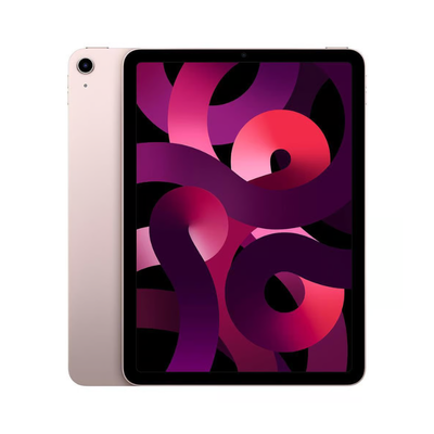 iPad Air 10.9" (2022) 5e generatie | Roze