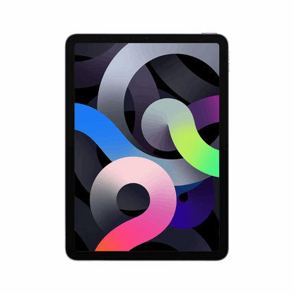 iPad Air 4e generatie 2020 10.9inch Spacegrijs