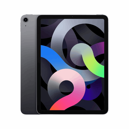 iPad Air 4e generatie 2020 10.9inch Spacegrijs