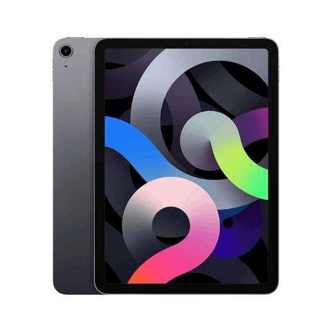 iPad Air 10.9" (2020) 4e generatie Spacegrijs