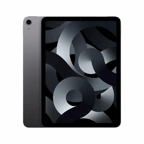 iPad Air 10.9" (2022) 5e generatie | Spacegrijs