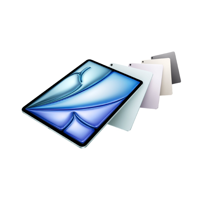 iPad Air in Spacegrijs, foto 4