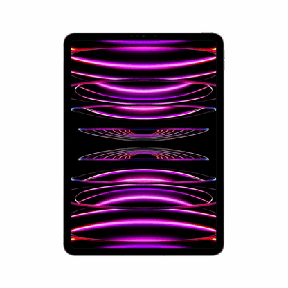 iPad Pro 2022 M2 series Spacegrijs