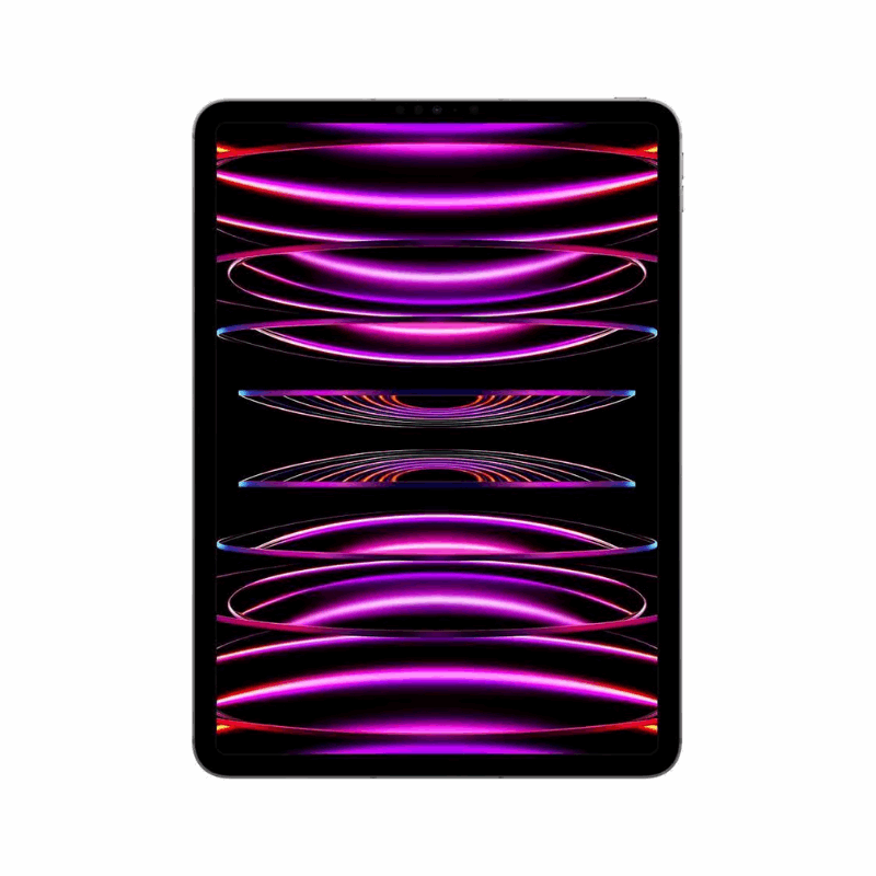 iPad Pro 2022 M2 series Spacegrijs