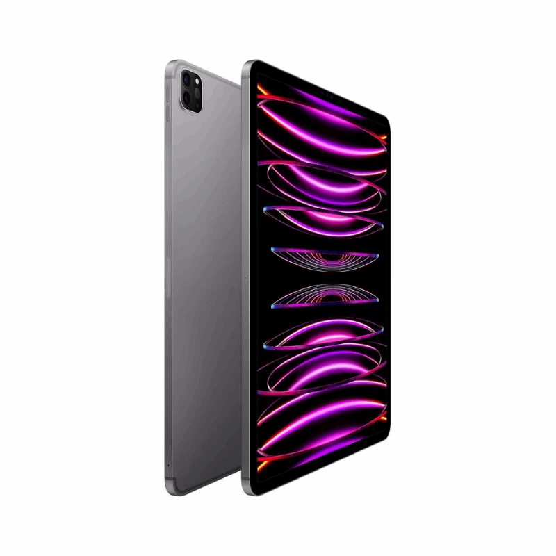 refurbished iPad Pro 2022 M2 series Spacegrijs