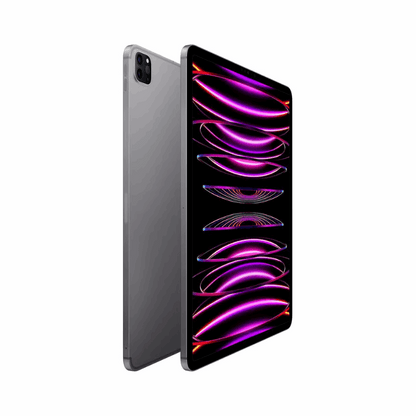 refurbished iPad Pro 2022 M2 series Spacegrijs