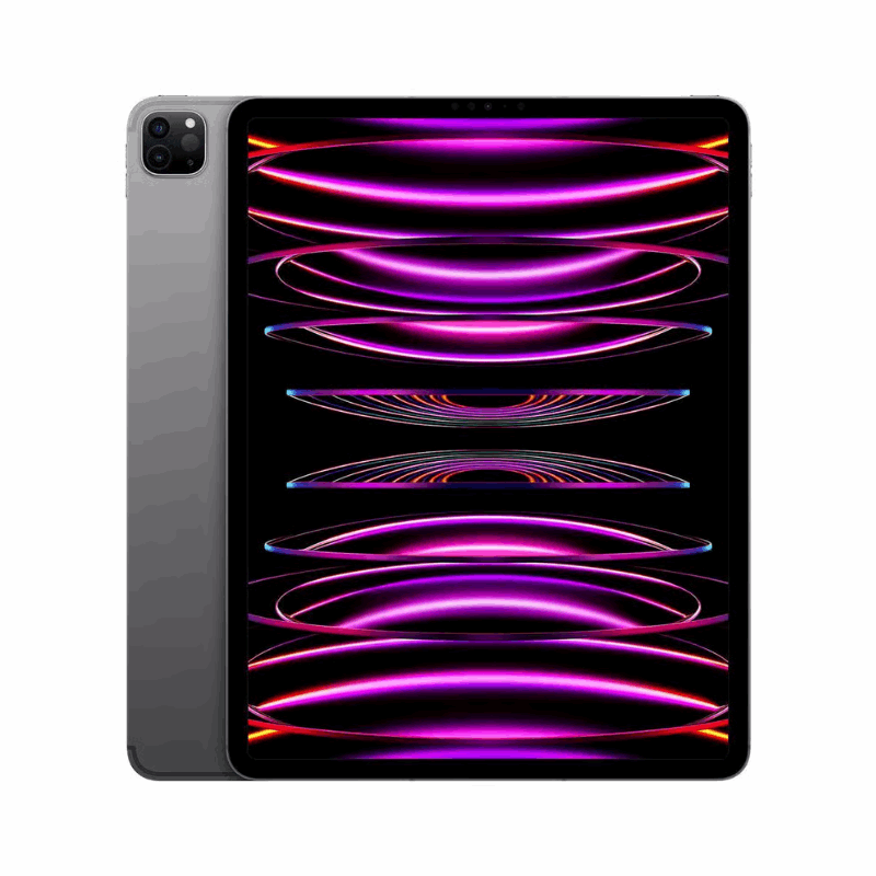 refurbished iPad Pro 2022 M2 series Spacegrijs kopen