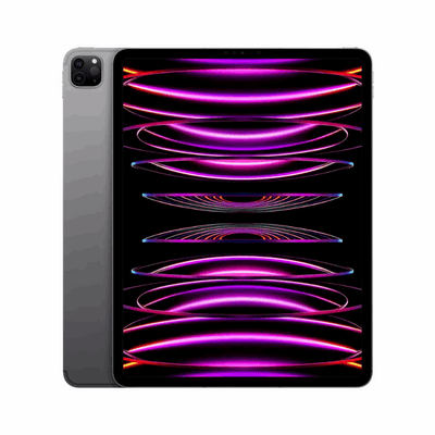 iPad Pro 11" (2022) 4e generatie | Spacegrijs