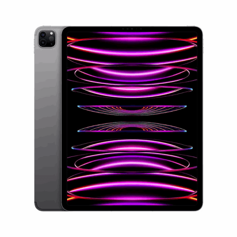 iPad Pro 11" (2022) 4e generatie Spacegrijs