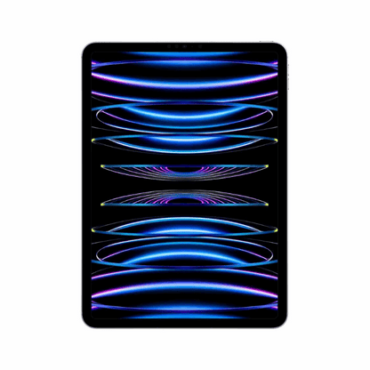 iPad Pro 11 2022 4e generatie Zilver 2