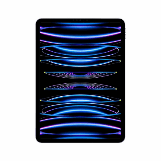 iPad Pro 11 2022 4e generatie Zilver 2