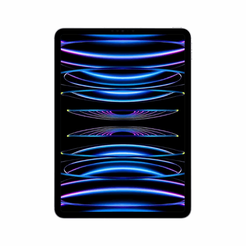 iPad Pro 11 2022 4e generatie Zilver 2