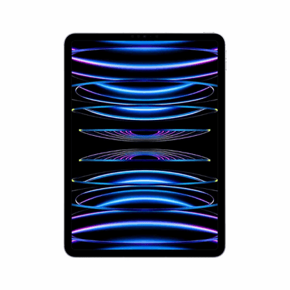 iPad Pro 11 2022 4e generatie Zilver 2