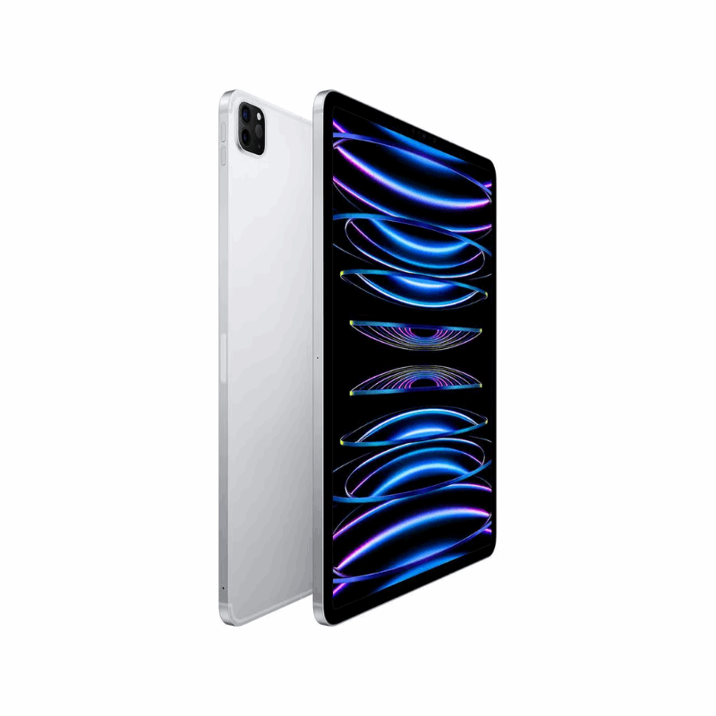 iPad Pro 11 2022 4e generatie Zilver 3
