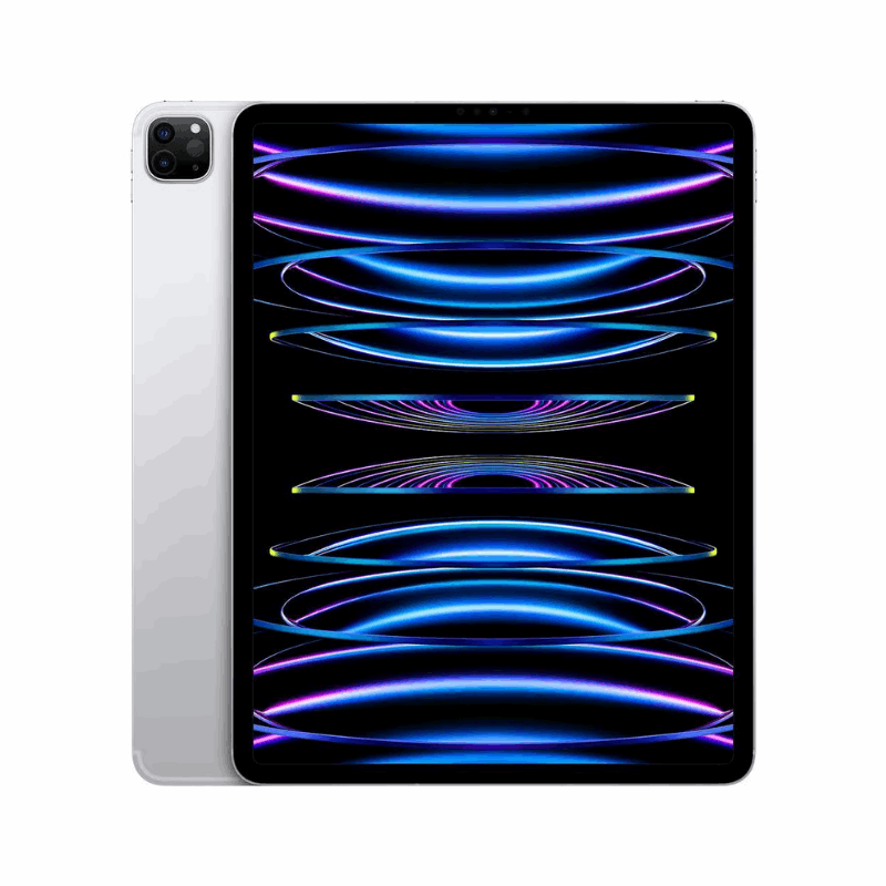 iPad Pro 11 2022 4e generatie Zilver