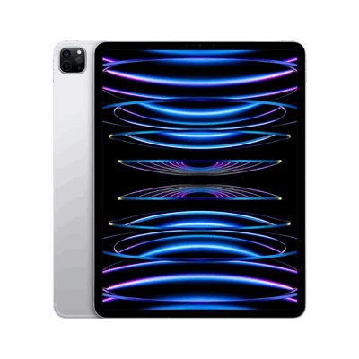 iPad Pro 11" (2022) 4e generatie | Zilver