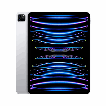 iPad Pro 11 2022 4e generatie Zilver