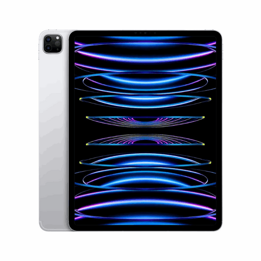 iPad Pro 11 2022 4e generatie Zilver