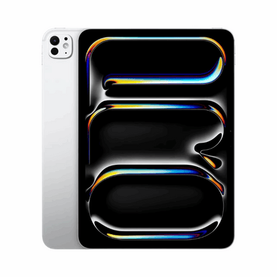 iPad Pro 11" (2024) 5e generatie | Zilver
