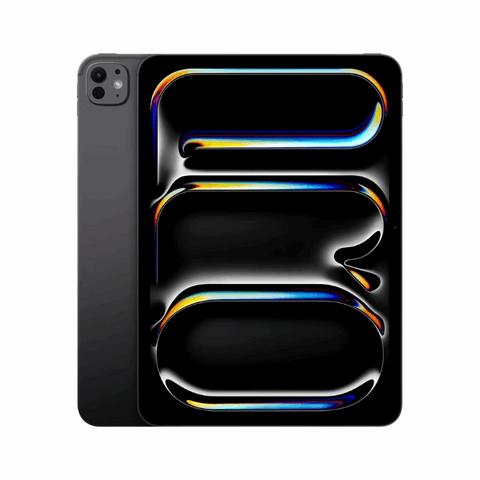 iPad Pro 13" (2024) 7e generatie Spacezwart