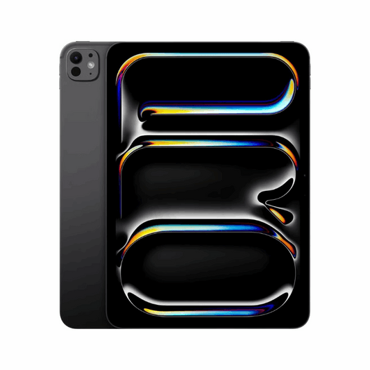 iPad Pro 11 2024 7e generatie Spacezwart refurbished kopen