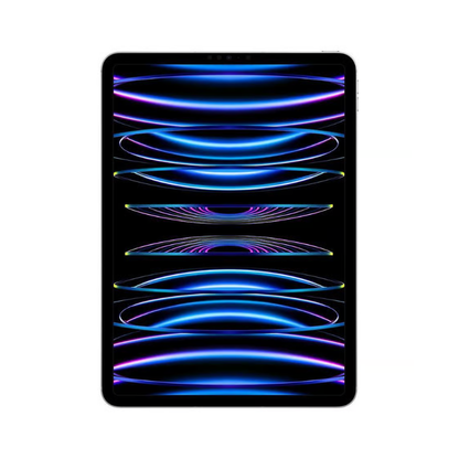 iPad Pro 11 2022 4e generatie Zilver 2