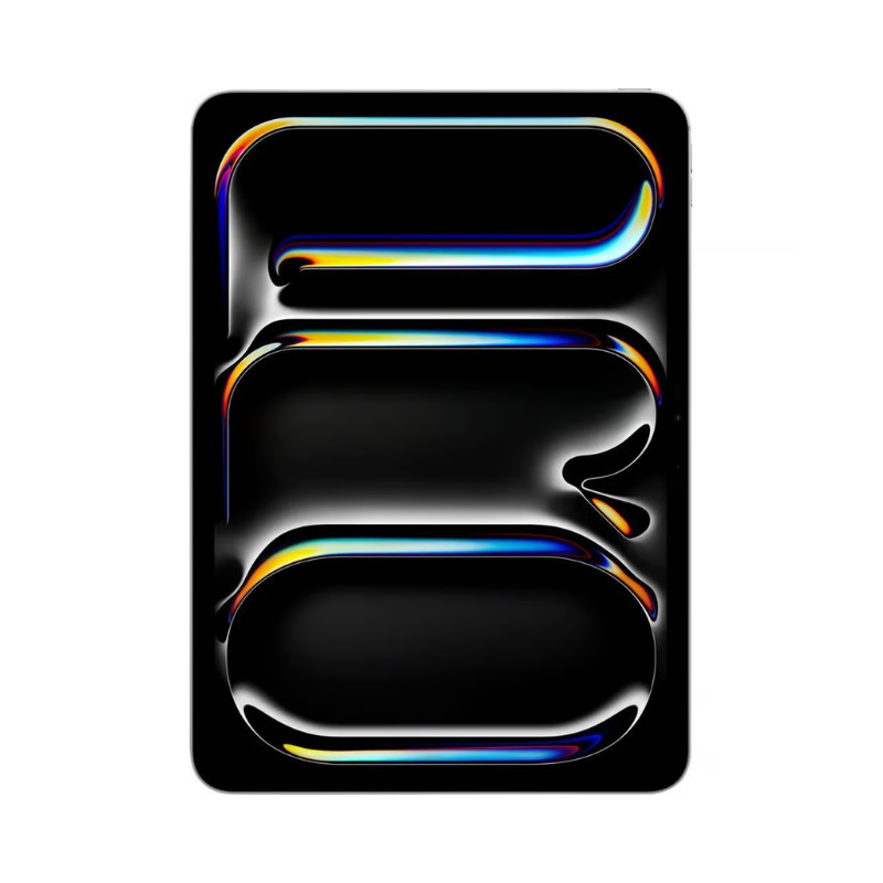 iPad Pro 11 2024 7e generatie Zilver