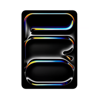 iPad Pro 11 2024 7e generatie Zilver