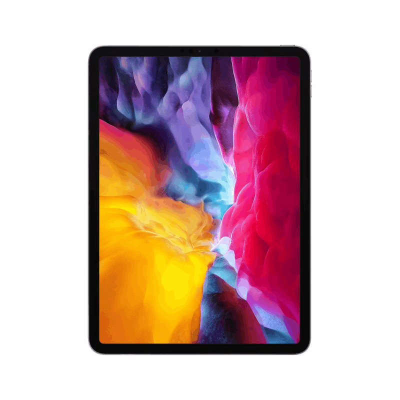 iPad Pro 2e generatie 2020 11inch Spacegrijs