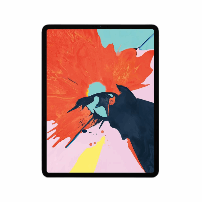 iPad Pro 3e generatie 2018 12.9inch Spacegrijs