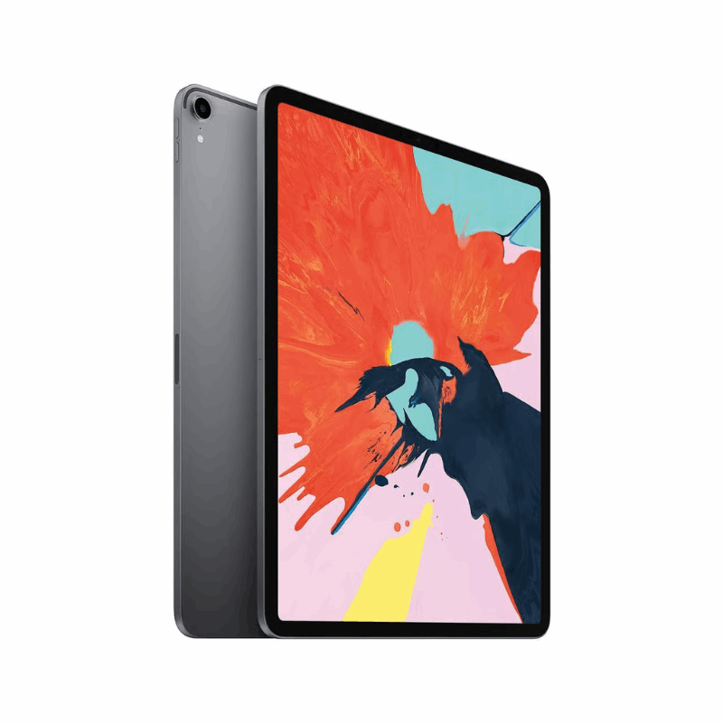 refurbished iPad Pro 3e generatie 2018 12.9inch Spacegrijs