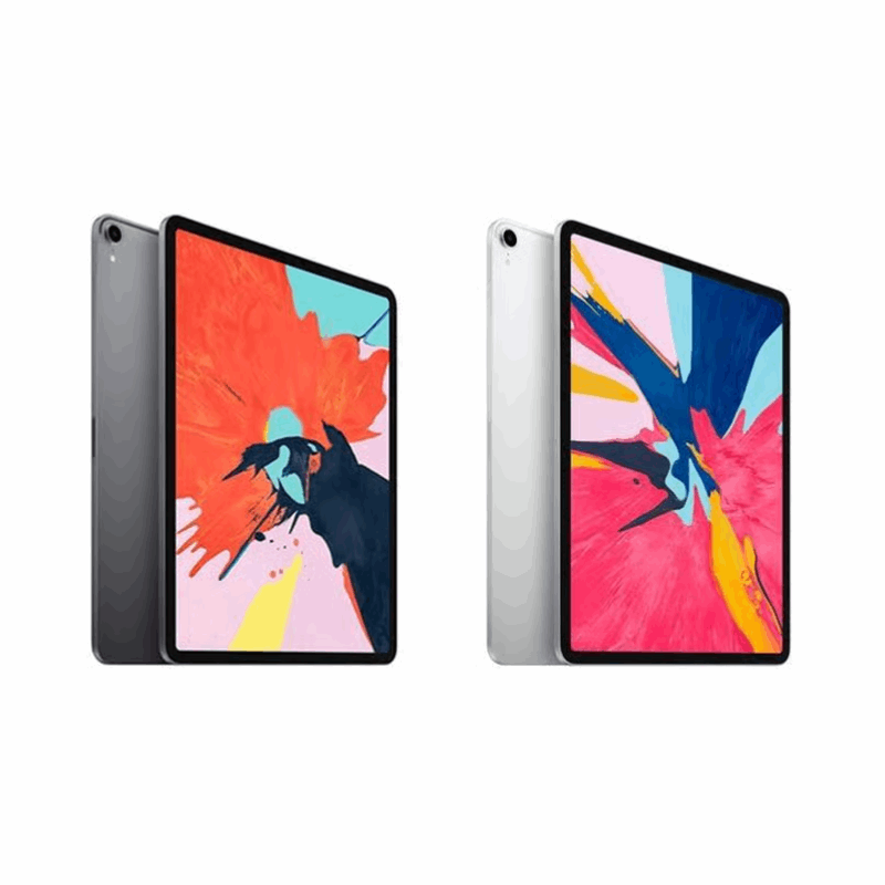 iPad Pro 3e generatie 2018 12.9inch Spacegrijs en zilver