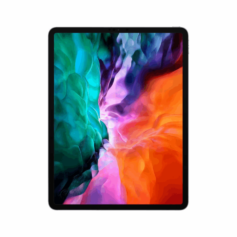 iPad Pro 4e generatie 2020 12.9inch Spacegrijs