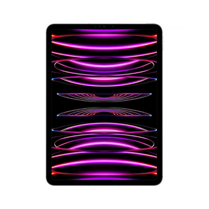 iPad Pro 2022 M2 series Spacegrijs