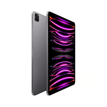 refurbished iPad Pro 2022 M2 series Spacegrijs