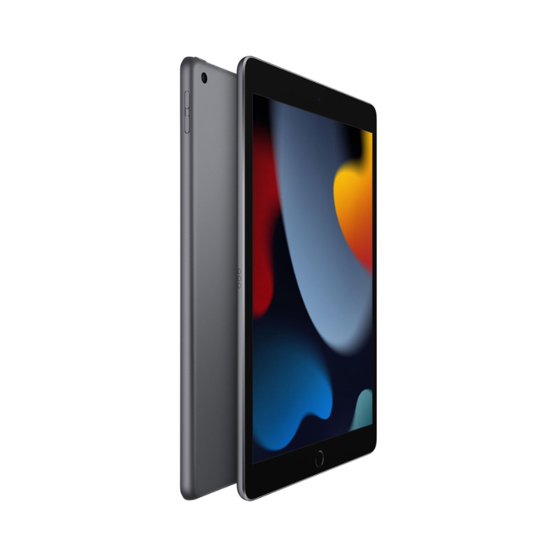 iPad 9e generatie 2021 10.2 inch Spacegrijs bestellen refurbished