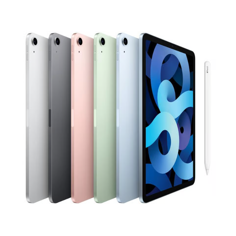 iPad Air 10.9" (2020) 4e generatie | Blauw