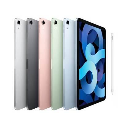 iPad Air 10.9" (2020) 4e generatie | Blauw