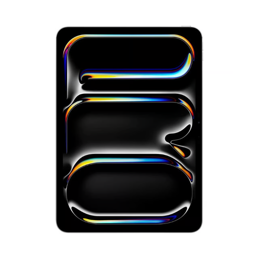 iPad Pro 11 2024 7e generatie Zilver 1