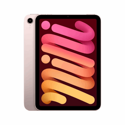 iPad mini 8.3 2021 6e generatie Roze