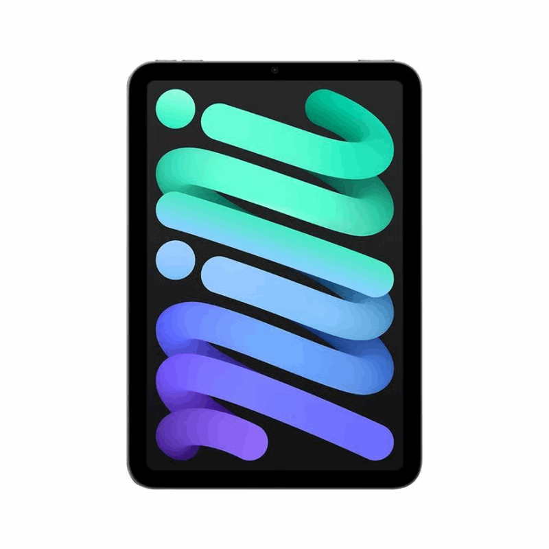 iPad mini 8.3 2021 6e generatie Spacegrijs