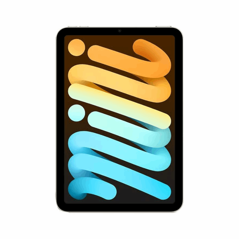 iPad mini 8.3 2021 6e generatie Sterrenlicht