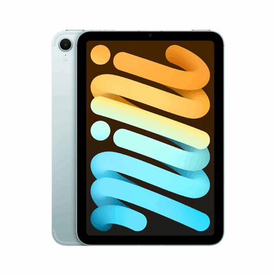 iPad mini 8.3" (2024) 7e generatie | Blauw