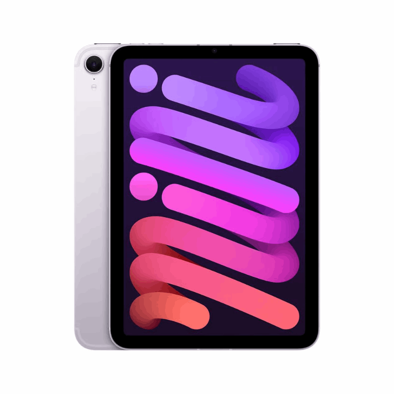 refurbished iPad mini 8.3 2024 7e generatie Paars