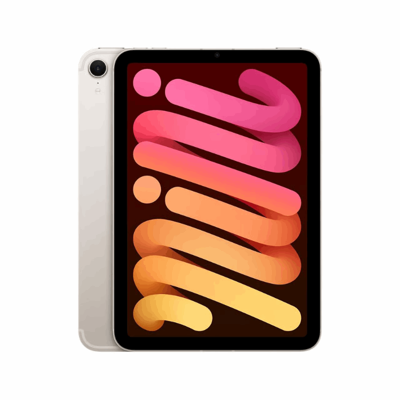 refurbished iPad mini 8.3 2024 7e generatie Sterrenlicht