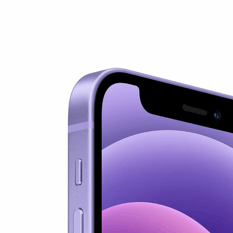 iPhone 12 128GB Paars simlockvrij