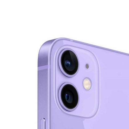 iPhone 12 128GB Paars simlockvrij
