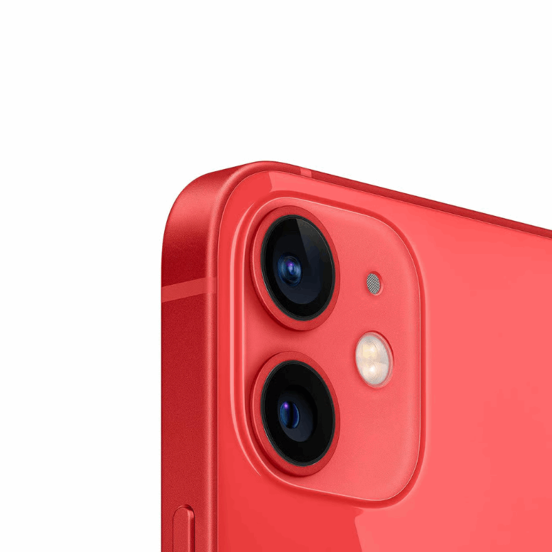 iPhone 12 256GB Rood