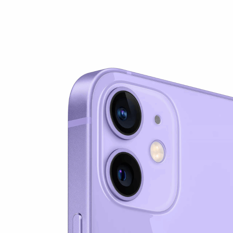 iPhone 12 64GB Paars simlockvrij