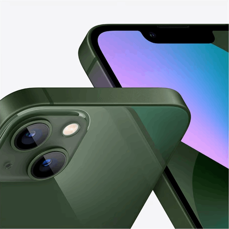 iPhone 13 128GB Groen